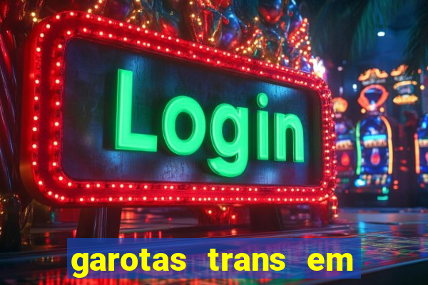 garotas trans em sao paulo